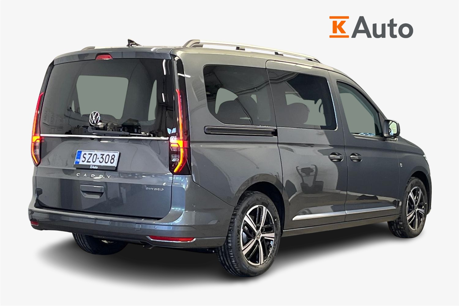 Volkswagen Caddy 2026, bild 2/16