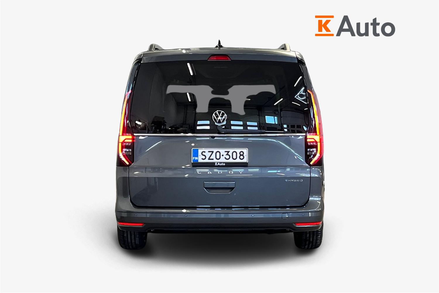 Volkswagen Caddy 2026, bild 3/16