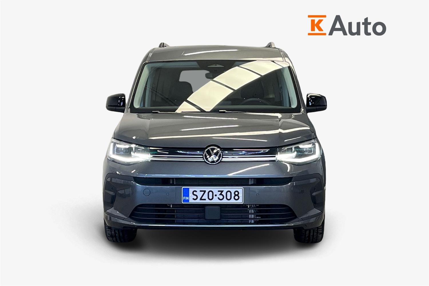 Volkswagen Caddy 2026, bild 4/16