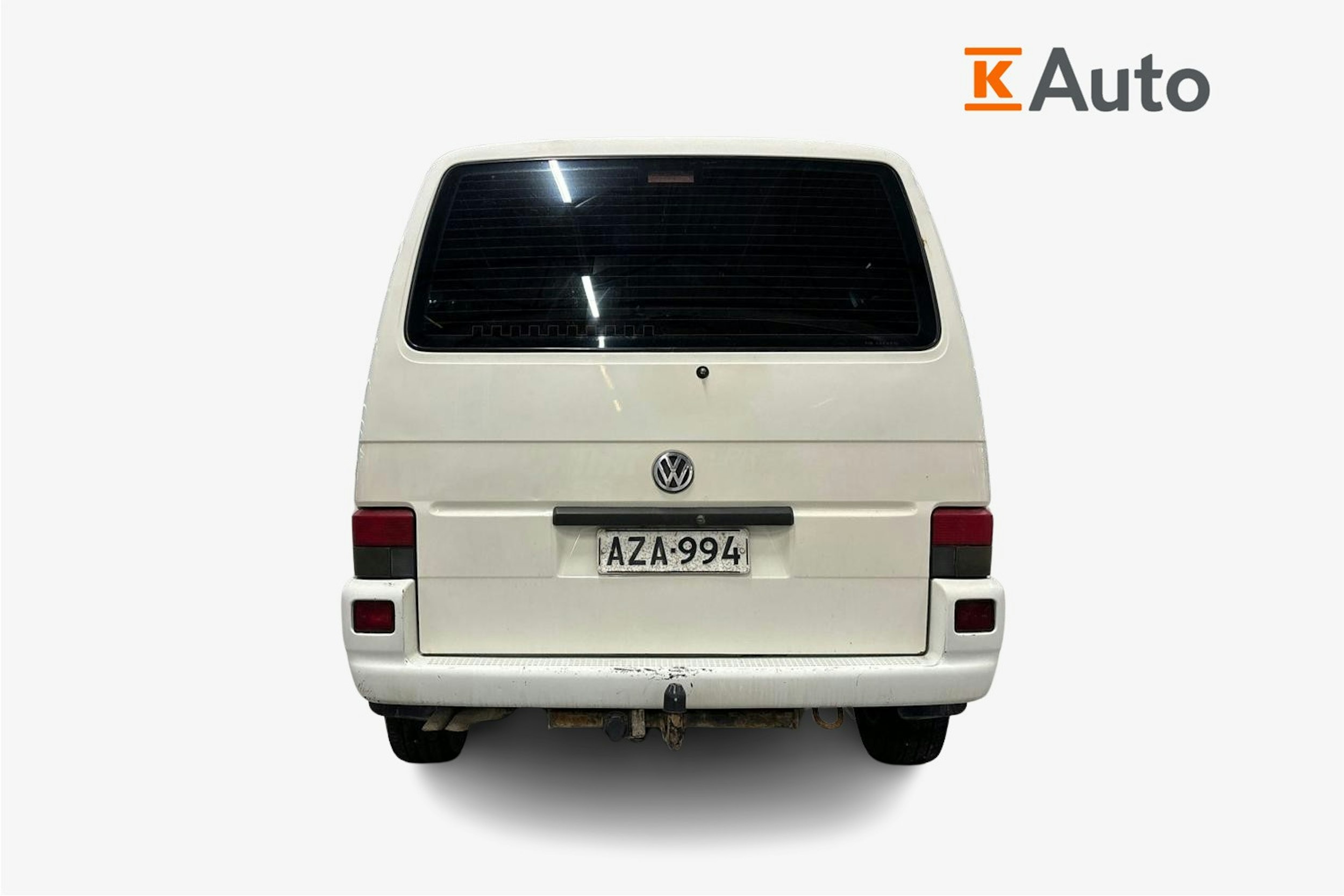 valkoinen Volkswagen Caravelle 2001 kuva 3.
