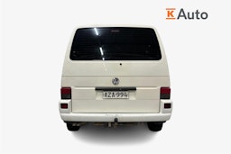 valkoinen Volkswagen Caravelle 2001 kuva 3.