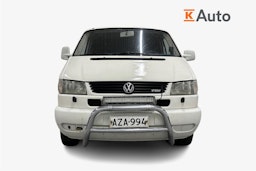 valkoinen Volkswagen Caravelle 2001 kuva 5.