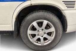 valkoinen Volkswagen Caravelle 2001 kuva 11.
