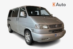 hopea Volkswagen Multivan 2001 kuva 1.