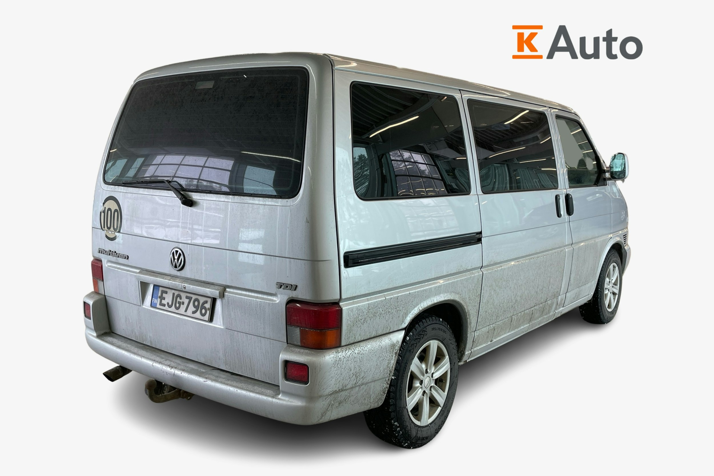 hopea Volkswagen Multivan 2001 kuva 2.