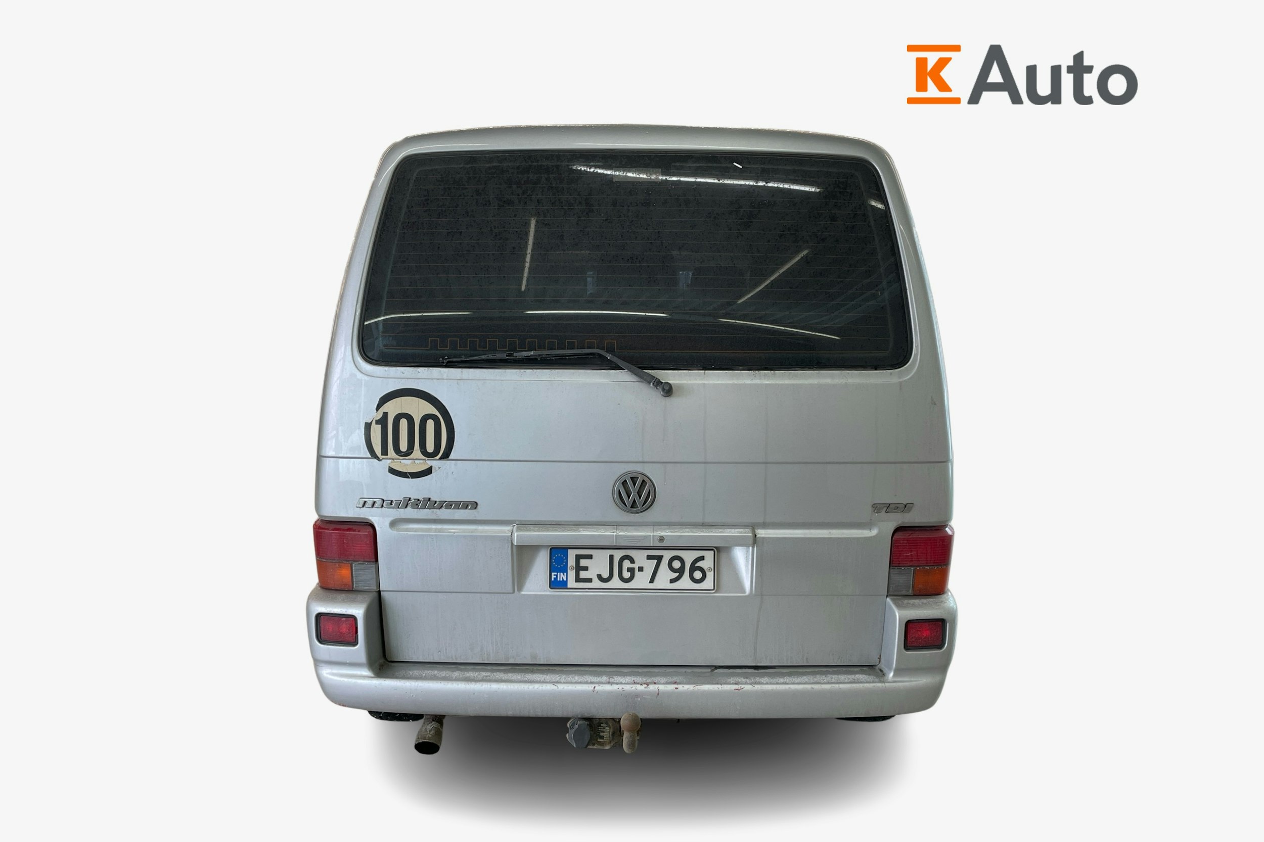 hopea Volkswagen Multivan 2001 kuva 3.