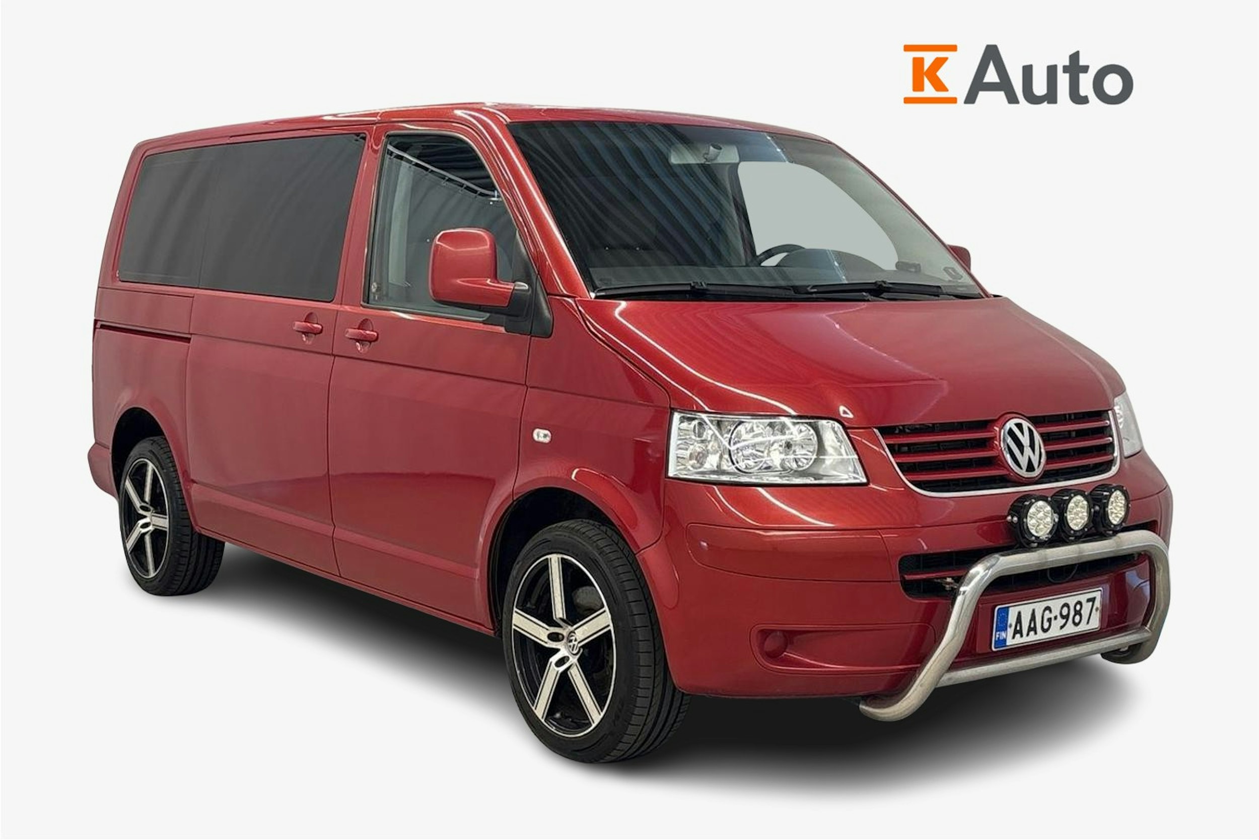 Volkswagen Caravelle