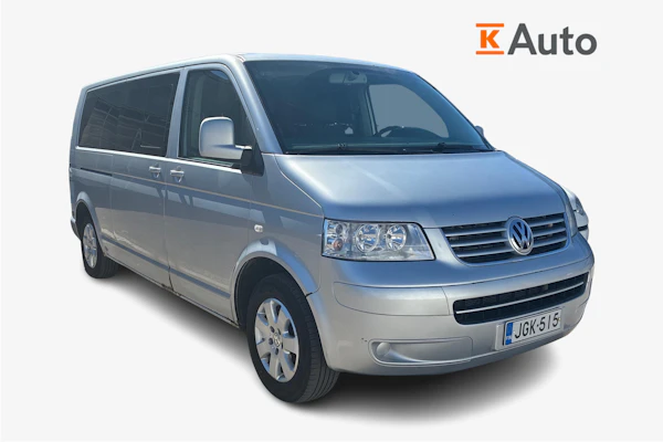 Volkswagen Caravelle 2,5 TDI 96 kW aut. 2-3-3