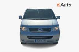 harmaa Volkswagen Caravelle 2006 kuva 5.