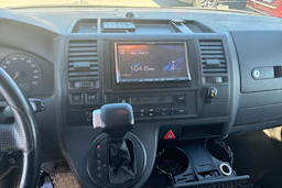 harmaa Volkswagen Caravelle 2006 kuva 17.