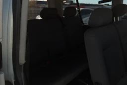 harmaa Volkswagen Caravelle 2006 kuva 21.