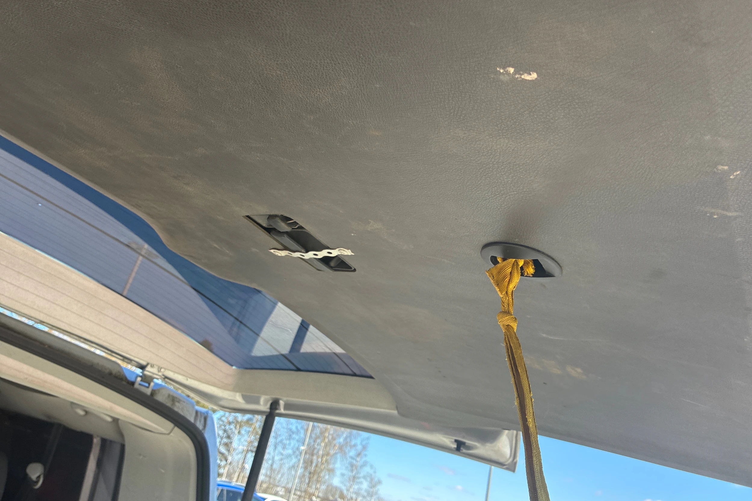 harmaa Volkswagen Caravelle 2006 kuva 24.