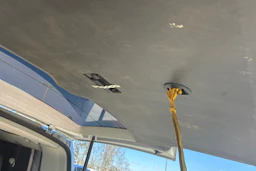 harmaa Volkswagen Caravelle 2006 kuva 24.