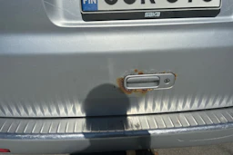 harmaa Volkswagen Caravelle 2006 kuva 25.