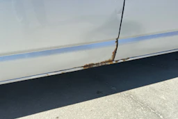 harmaa Volkswagen Caravelle 2006 kuva 26.