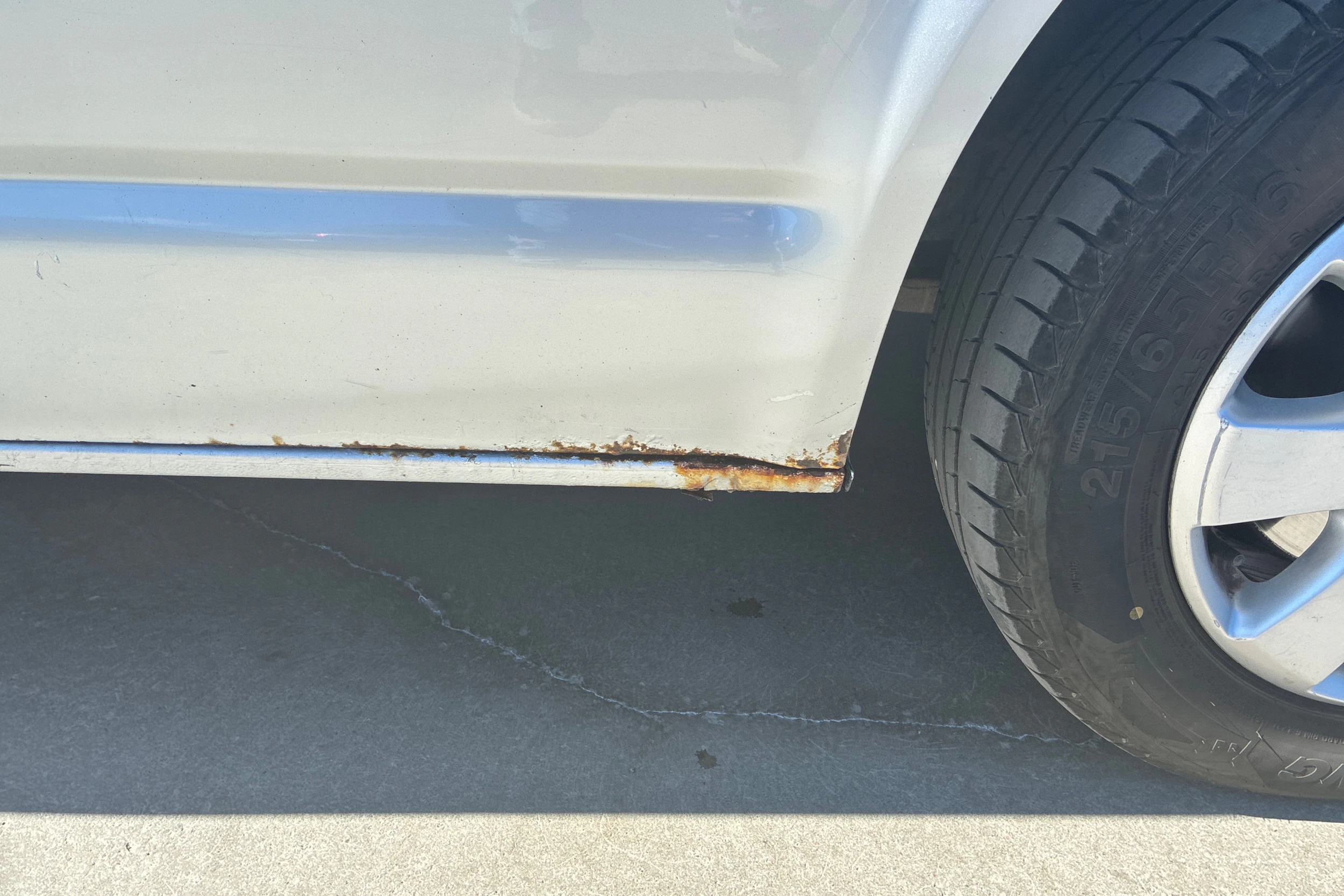 harmaa Volkswagen Caravelle 2006 kuva 28.