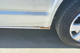 harmaa Volkswagen Caravelle 2006 kuva 28.