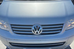 harmaa Volkswagen Caravelle 2006 kuva 30.
