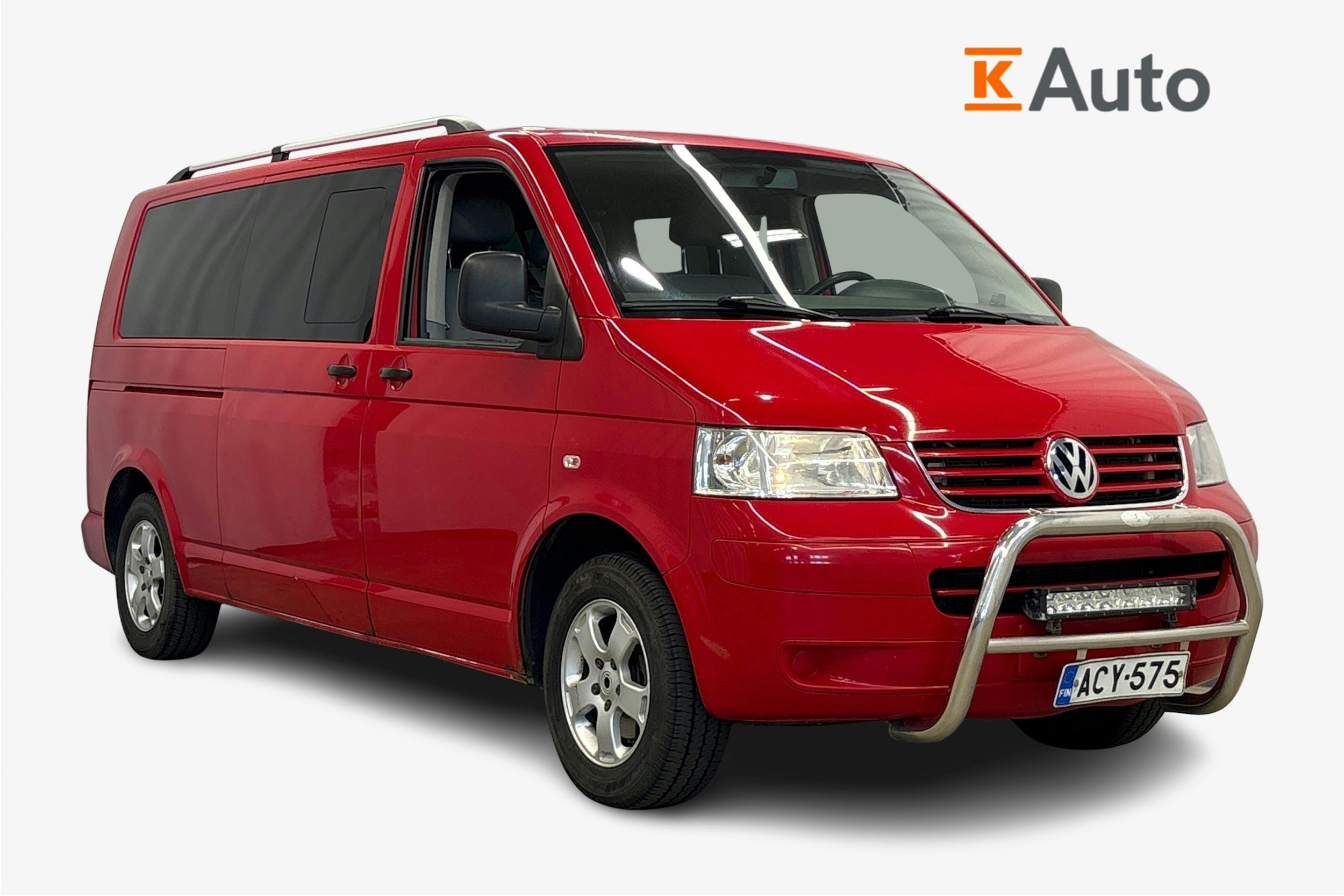 Volkswagen Caravelle