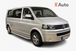 met. hopea Volkswagen Caravelle 2010 kuva 1.