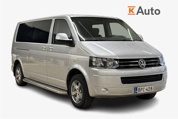 Volkswagen Caravelle Comfortline 2,0 TDI 75 kW