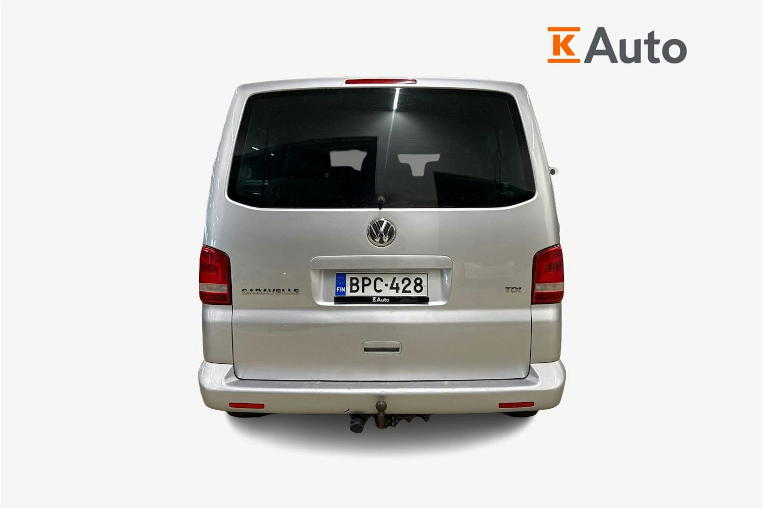met. hopea Volkswagen Caravelle 2010 kuva 4.