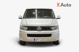 met. hopea Volkswagen Caravelle 2010 kuva 5.