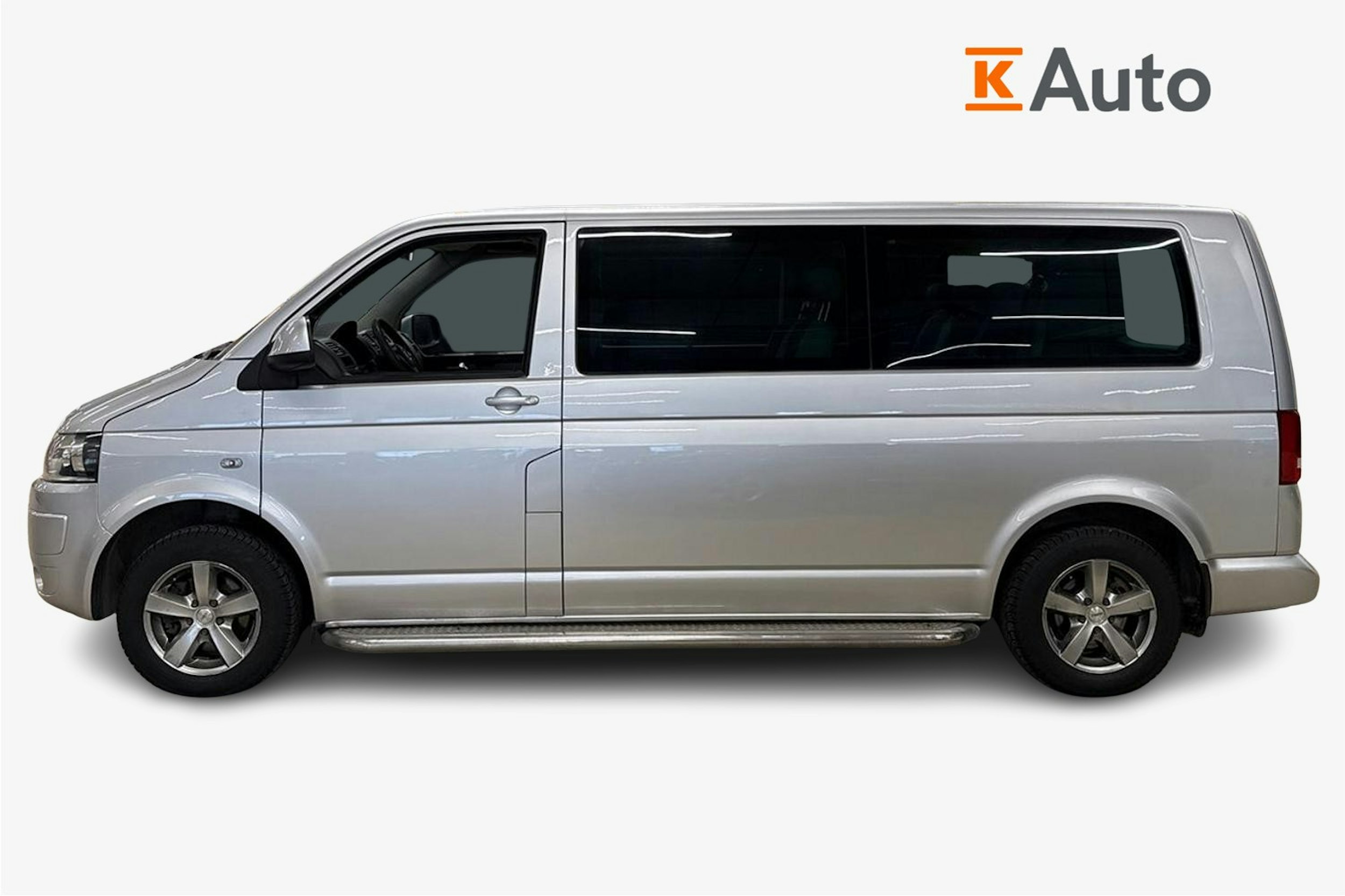 met. hopea Volkswagen Caravelle 2010 kuva 7.