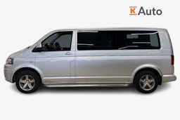 met. hopea Volkswagen Caravelle 2010 kuva 7.