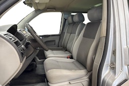 met. hopea Volkswagen Caravelle 2010 kuva 8.