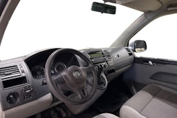 met. hopea Volkswagen Caravelle 2010 kuva 9.