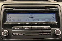 met. hopea Volkswagen Caravelle 2010 kuva 18.