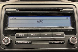 met. hopea Volkswagen Caravelle 2010 kuva 19.