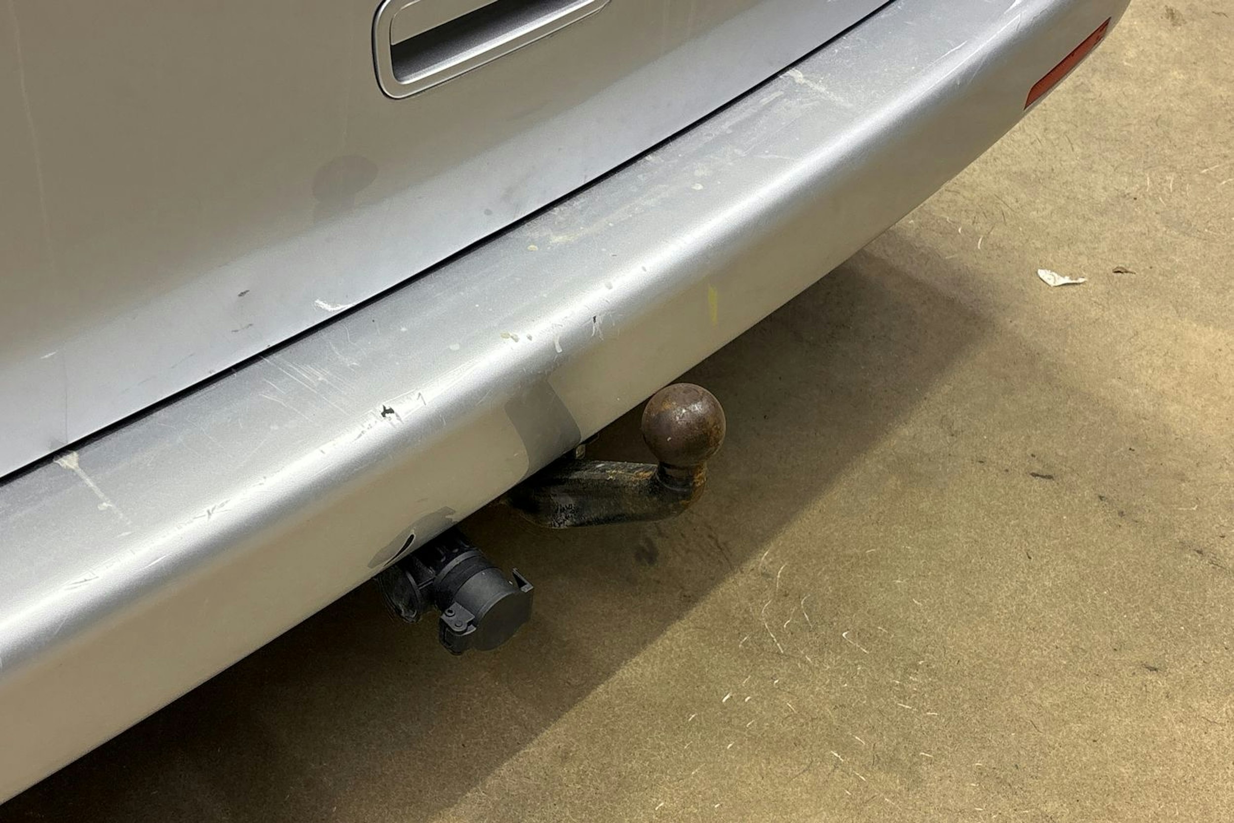 met. hopea Volkswagen Caravelle 2010 kuva 24.