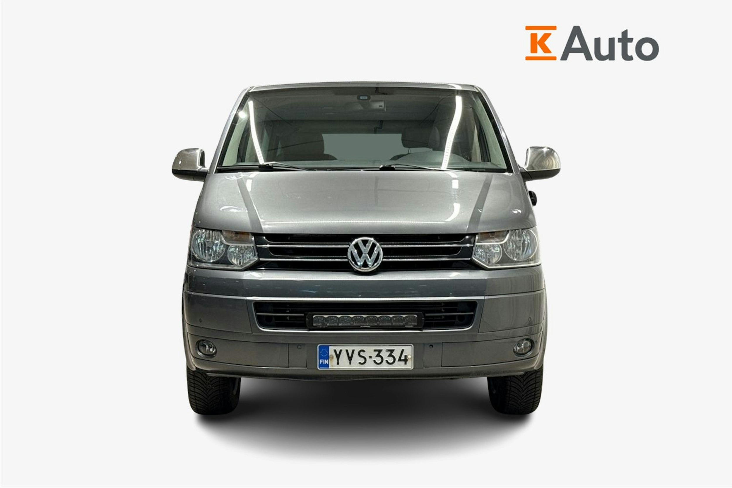 vihreä Volkswagen Caravelle 2010 kuva 5.