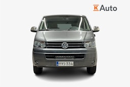 vihreä Volkswagen Caravelle 2010 kuva 5.