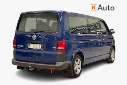 sininen Volkswagen Caravelle 2011 kuva 2.