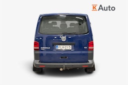 sininen Volkswagen Caravelle 2011 kuva 3.