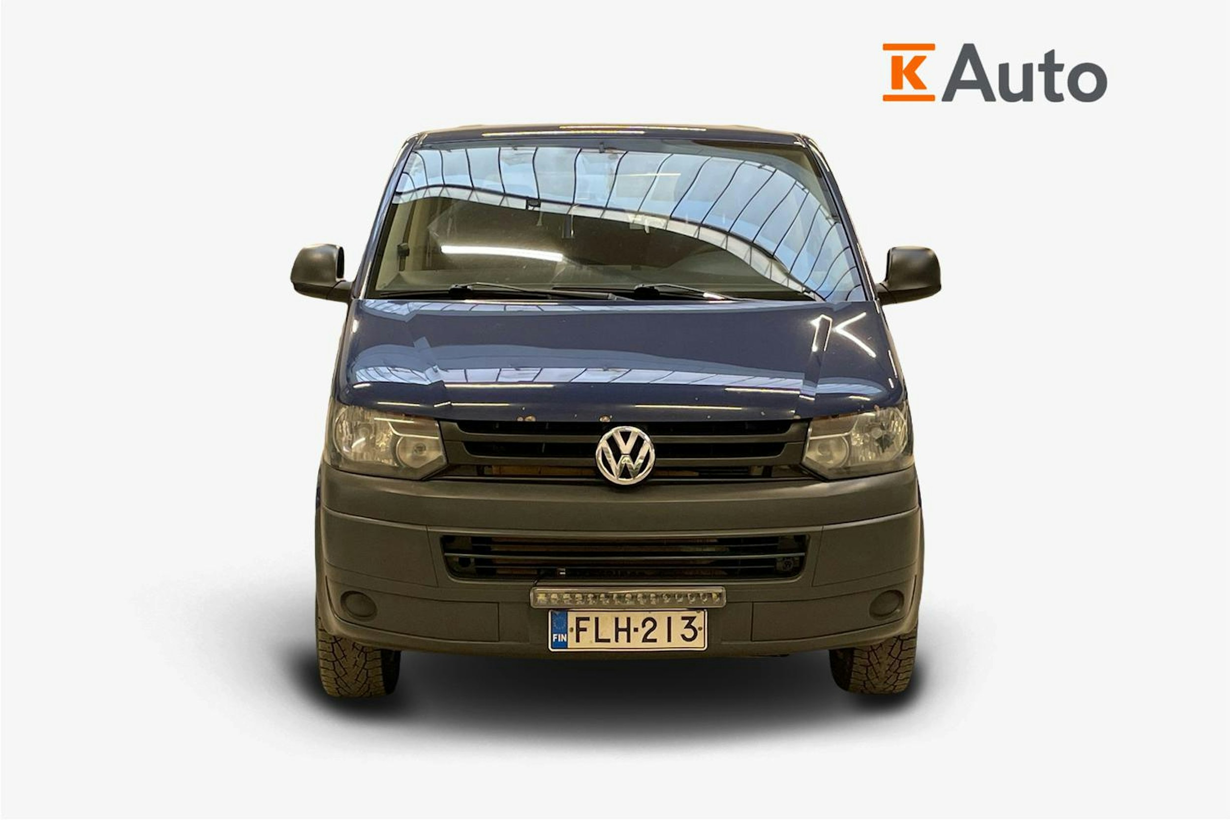 sininen Volkswagen Caravelle 2011 kuva 4.