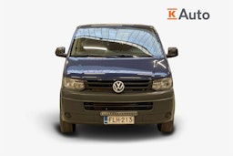 sininen Volkswagen Caravelle 2011 kuva 4.