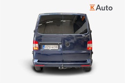 sininen Volkswagen Caravelle 2011 kuva 3.