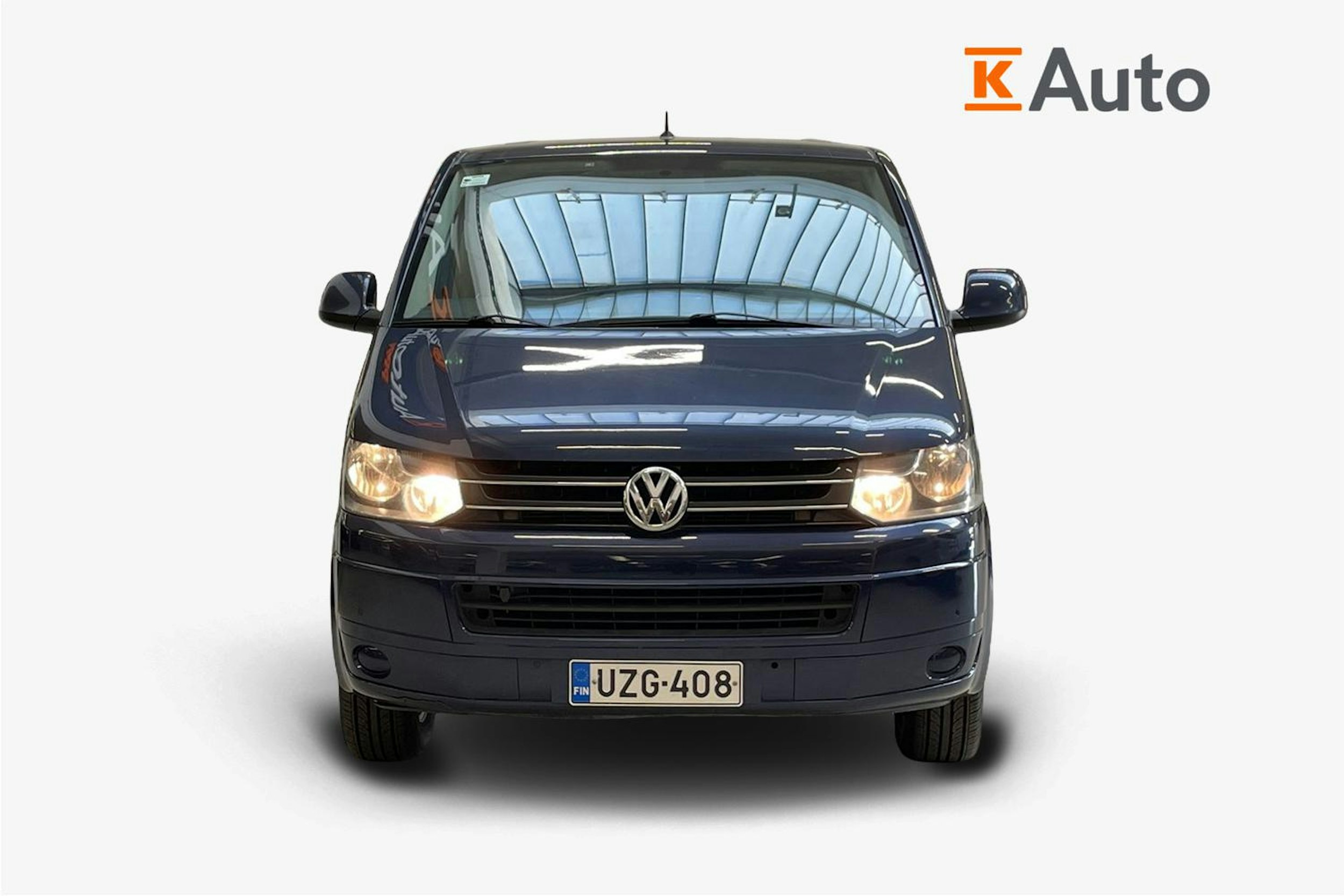 sininen Volkswagen Caravelle 2011 kuva 4.