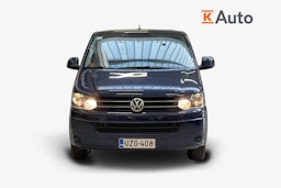 sininen Volkswagen Caravelle 2011 kuva 4.