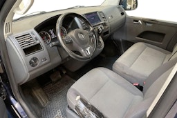 sininen Volkswagen Caravelle 2011 kuva 6.
