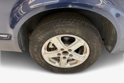 sininen Volkswagen Caravelle 2011 kuva 9.