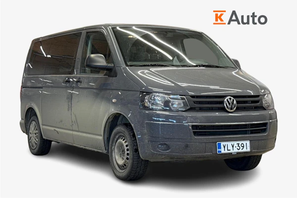 Volkswagen Caravelle Trendline 2,0 TDI 75 kW