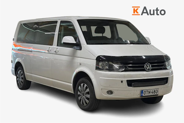 Volkswagen Caravelle Comfortline pitkä 2,0 TDI 103 kW 4Motion