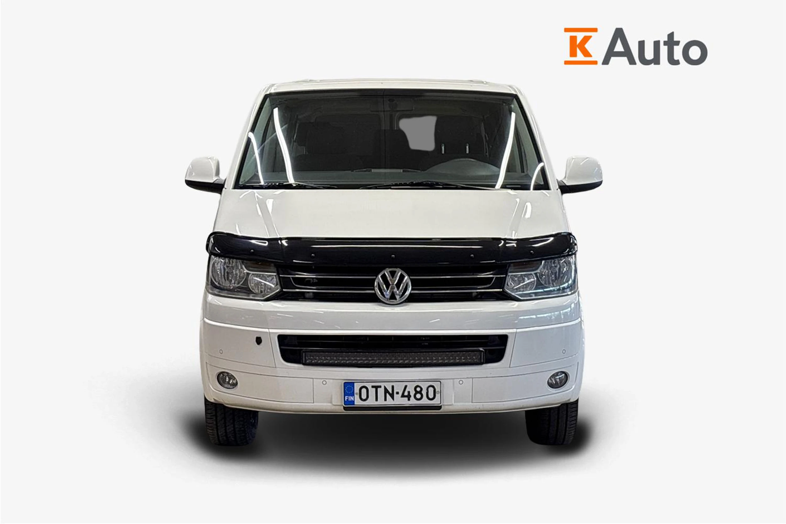 valkoinen Volkswagen Caravelle 2012 kuva 5.