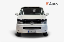 valkoinen Volkswagen Caravelle 2012 kuva 5.