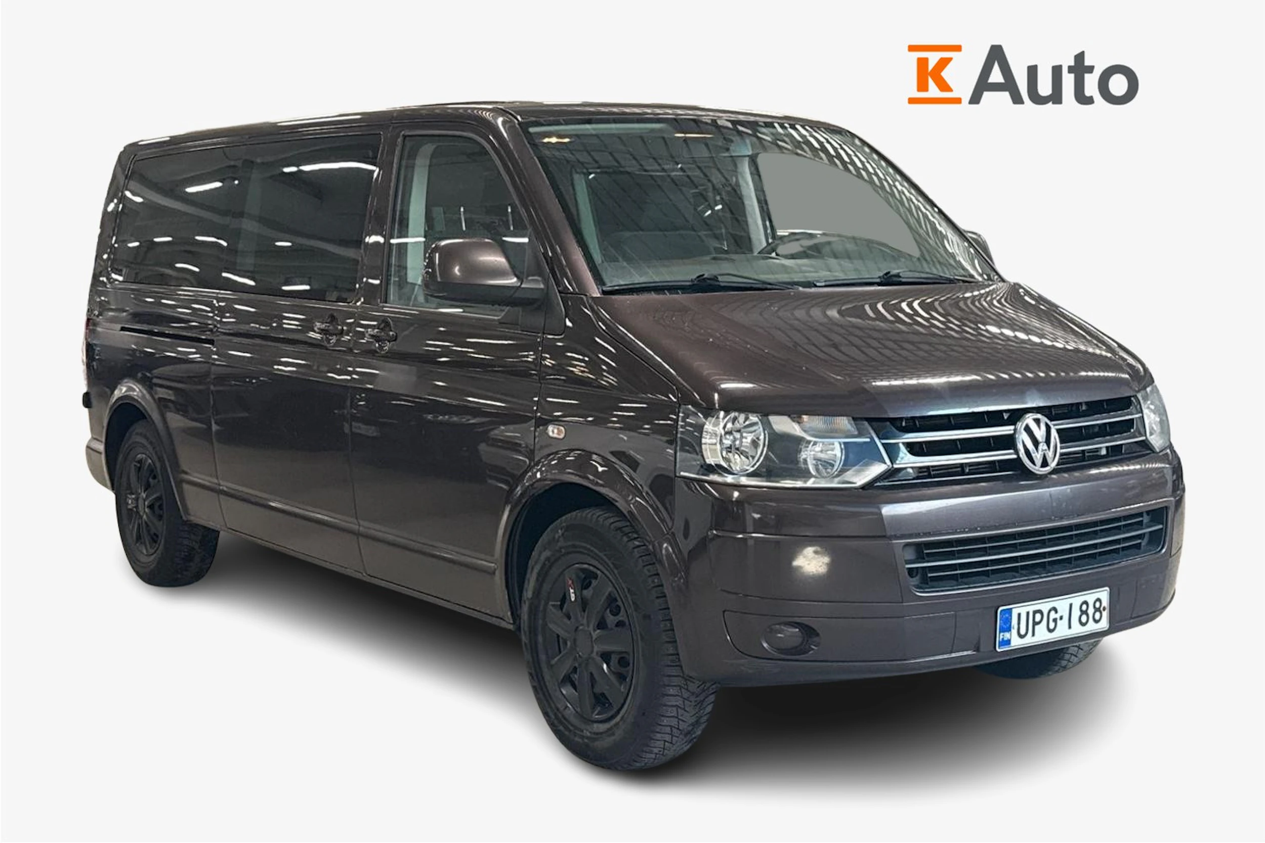 ruskea (beige) Volkswagen Caravelle 2012 kuva 1.